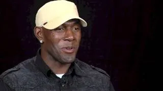 Donald Driver: Locker Room Advice