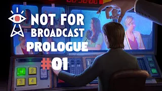 Fernsehen für Fortgeschrittene  ♡  #01 📺 Let's Play Not For Broadcast: Prologue