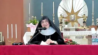 Madre Maria Emmanuel Corradini - Catechesi del 28 maggio 2022