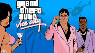 GTA Vice City в #2022 году, #обзор от Nagon #GTA #GTAVicecity #ViceCity #Review #Game #ГТА #игра