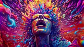 Psytrance - L.S.D. Acid-25 Trippy mix 2023