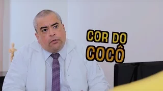 Cor do Cocô - DESCONFINADOS
