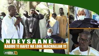 Témoignage de Imam Babacar Diop sur Serigne Abdou Karim Mbacke Falilou