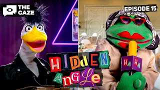 The Most Creative News Show. Hidden Angle: Episode 15 | The Gaze