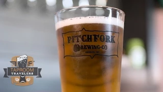 Taproom Travelers - Craft Beer Show: Pitchfork Brewing