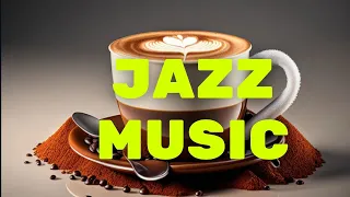 Morning Jazz Harmony ☕ Sweet January Jazz Coffee Music and Happy Bossa Nova Piano for Positive Moods