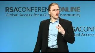 RSA Conference 2012 --Terrorist Groups in the Online World - Mikko Hypponen