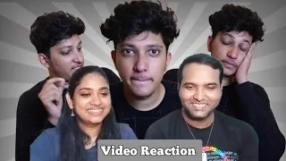 Tongue Twisters Video Reaction😂😁😜😝 | JK  | Tamil Couple Reaction | WHY Reaction