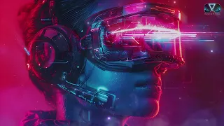 Techno Echoes | Dub | VR Gaming | Electro Beats | Cyberpunk | Background Music | Synthwave