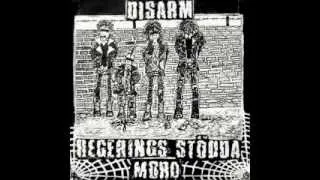 Disarm - Regerings Stödda Mord (FULL EP) 1983
