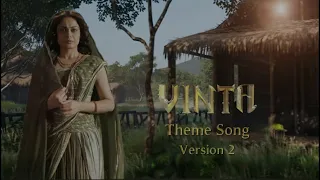 Vinta Theme Song Version 2 // Dharm Yoddha Garud // Dev Returns