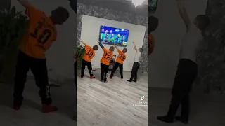 Костопільські футболісти-танцюристи