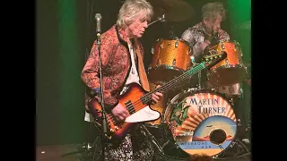 Martin Turner ex Wishbone Ash – "The King Will Come", 7. April 2023, Musigburg, Aarburg CH
