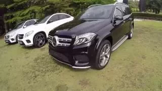 2016 Mercedes Benz GLS 400 Full Walk Around Review In Malaysia