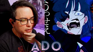 First Time Listening to うっせぇわ Usseewa! 【Ado】 Reaction