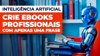 INCRÍVEL FERRAMENTA DE IA CRIA EBOOKS E APRESENTAÇÕES PROFISSIONAIS | GAMMA APP