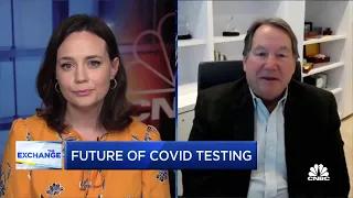 Quest Diagnostics CEO on the future of Covid testing