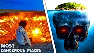 10 most dangerous place in earth you shouldn't visit
