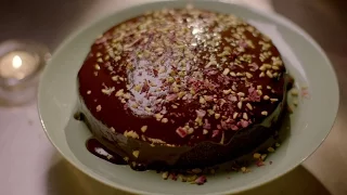 Dark and sumptuous chocolate cake recipe - Simply Nigella: Episode 2 - BBC Two