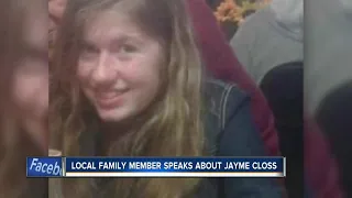 Family of missing girl speak out about her disappearance