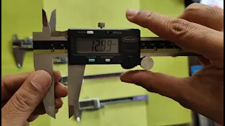 Precise Digimatic Vernier caliper