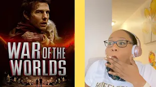 WAR OF THE WORLDS | *FIRST TIME WATCHING* | REACTION