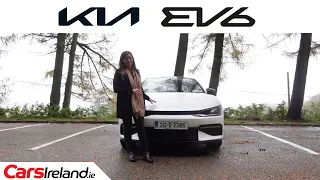 Kia EV6 Review | The cream of the EV crop | CarsIreland.ie