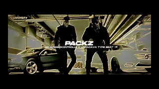AK AusserKontrolle x Undacava Type Beat - PACKZ | Hard Street Rap Beat (Prod. Barron Beatz)