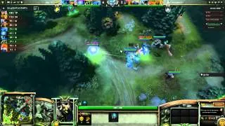 Na`Vi vs. Alliance #3 Grand Finale (Нави против Альянса - Финал) International 2013 #ti3 DOTA 2