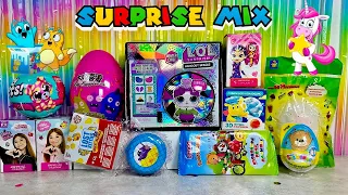 Сюрприз Mix! Lol Surprise Furniture, Plushy Pets, Lost Kitties, Сказочный патруль, Милана Хаметова