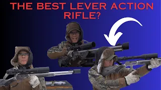 Is The Marlin 1895 SBL The Best Lever Action? | Ruger Made