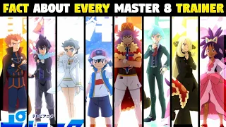 20 Unknown Facts About Every Master 8 Trainer | Facts About Master 8 Trainers | Hindi|