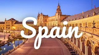 Top 10 - Must visit places in Spain