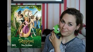 DISNEY TALK "Rapunzel - Neu verföhnt"