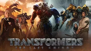 Transformers: The Last Knight | New International Trailer | Paramount Pictures International
