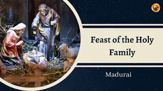 LIVE 26 December 2021 Holy Mass in Tamil  06:00 AM (Sunday 1st Mass) | Madha TV