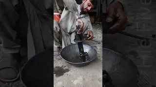 Repairing Car Shock Absorber