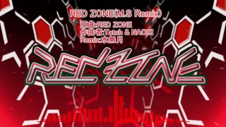 【音ゲーアレンジ】RED ZONE(M.S Remix) / Tatsh&NAOKI【beatmania IIDX 11】