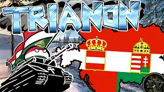 Visszaállítom a TRIANONI békét! [HOI4] 🇭🇺