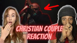 Struggle Jennings & Caitlynne Curtis - God We Need You Now | Music Video | REACTION