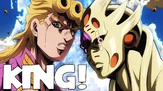 Live Reaction JoJo's Bizarre Adventure: Golden Wind Episode 37 AM I IN HEAVEN?!