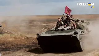 Воины трех стихий: с Днем морской пехоты Украины
