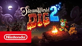 SteamWorld Dig 2 - Trailer (Nintendo Switch)
