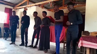 Nitalime_home free acappella|Live performance at ngoma SDA church