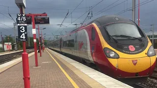 Atos Anne Announcements at Wigan North Western (07/08/2018)