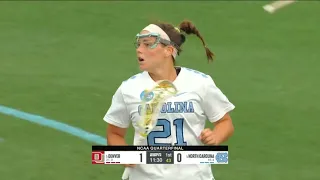 Denver vs North Carolina NCAA D1 Women's Lacrosse Chamipionship 2023 Quarter Finals