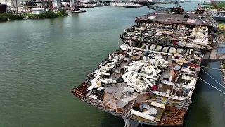 Kitty Hawk Flyover 5/21/23