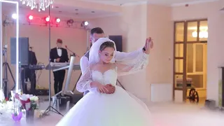 Перший танець наречених 2021 ресторан Палац Рожнятів