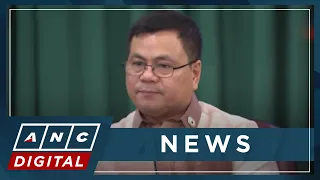 Espares: Plenary to come out with decision on Teves' continued absence tomorrow | ANC