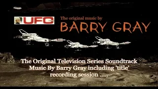 UFO - The Music of Barry Gray